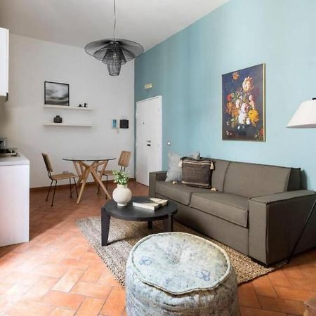 Charming 1Br In Navona Square Appartement Rome Buitenkant foto