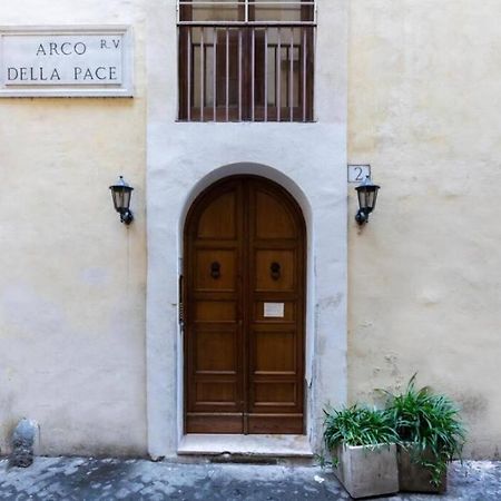 Charming 1Br In Navona Square Appartement Rome Buitenkant foto