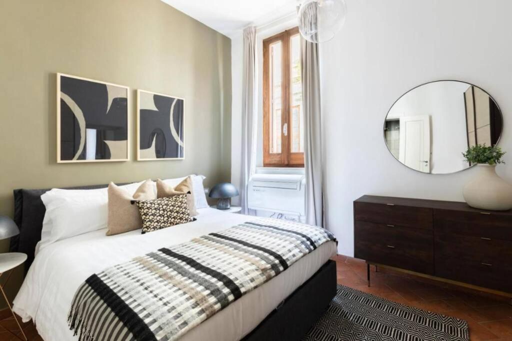 Charming 1Br In Navona Square Appartement Rome Buitenkant foto