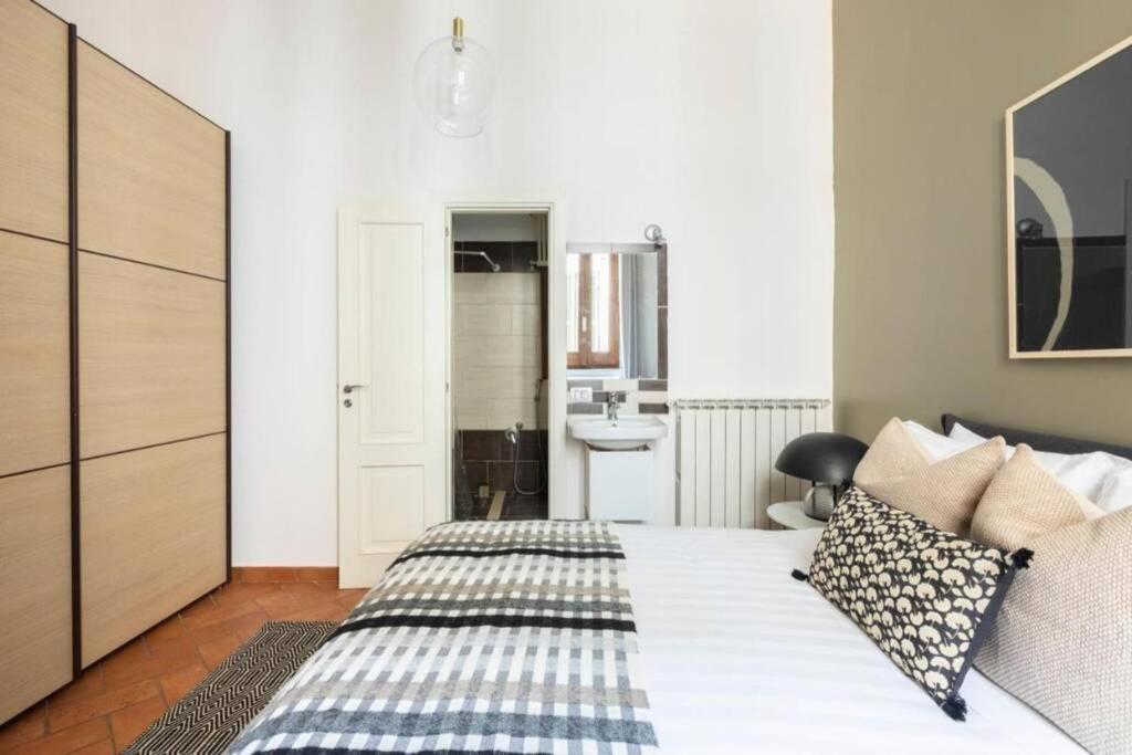 Charming 1Br In Navona Square Appartement Rome Buitenkant foto